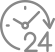 Clock icon