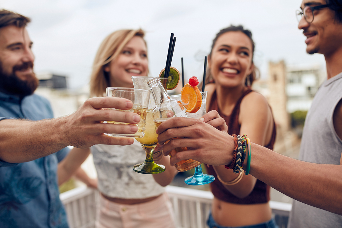 The party lover’s guide to throwing a party Real Estate Tube